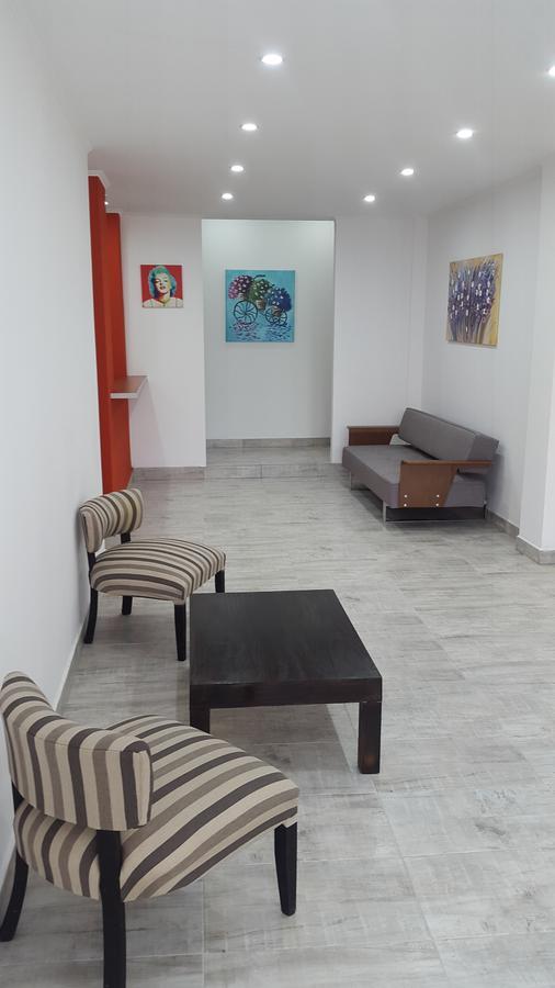 Continente Boutique Hotel San Clemente del Tuyú Kültér fotó