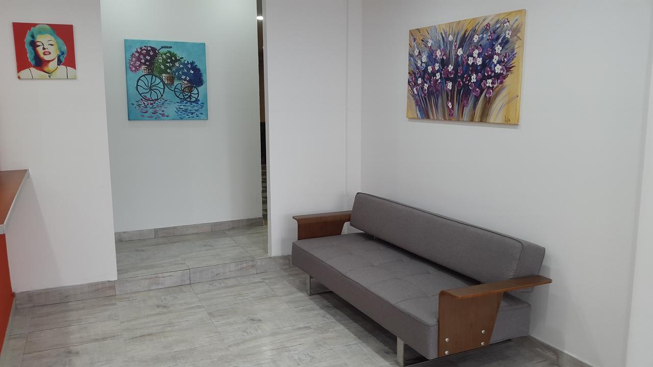 Continente Boutique Hotel San Clemente del Tuyú Kültér fotó