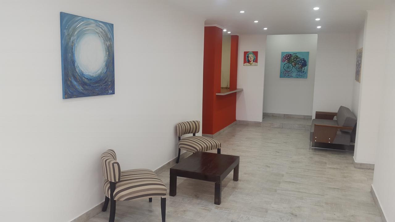 Continente Boutique Hotel San Clemente del Tuyú Kültér fotó
