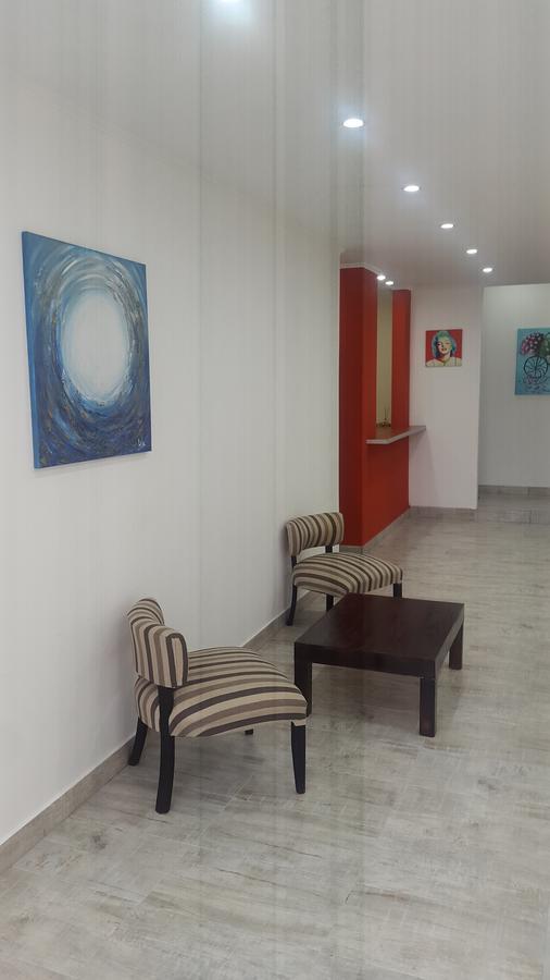 Continente Boutique Hotel San Clemente del Tuyú Kültér fotó