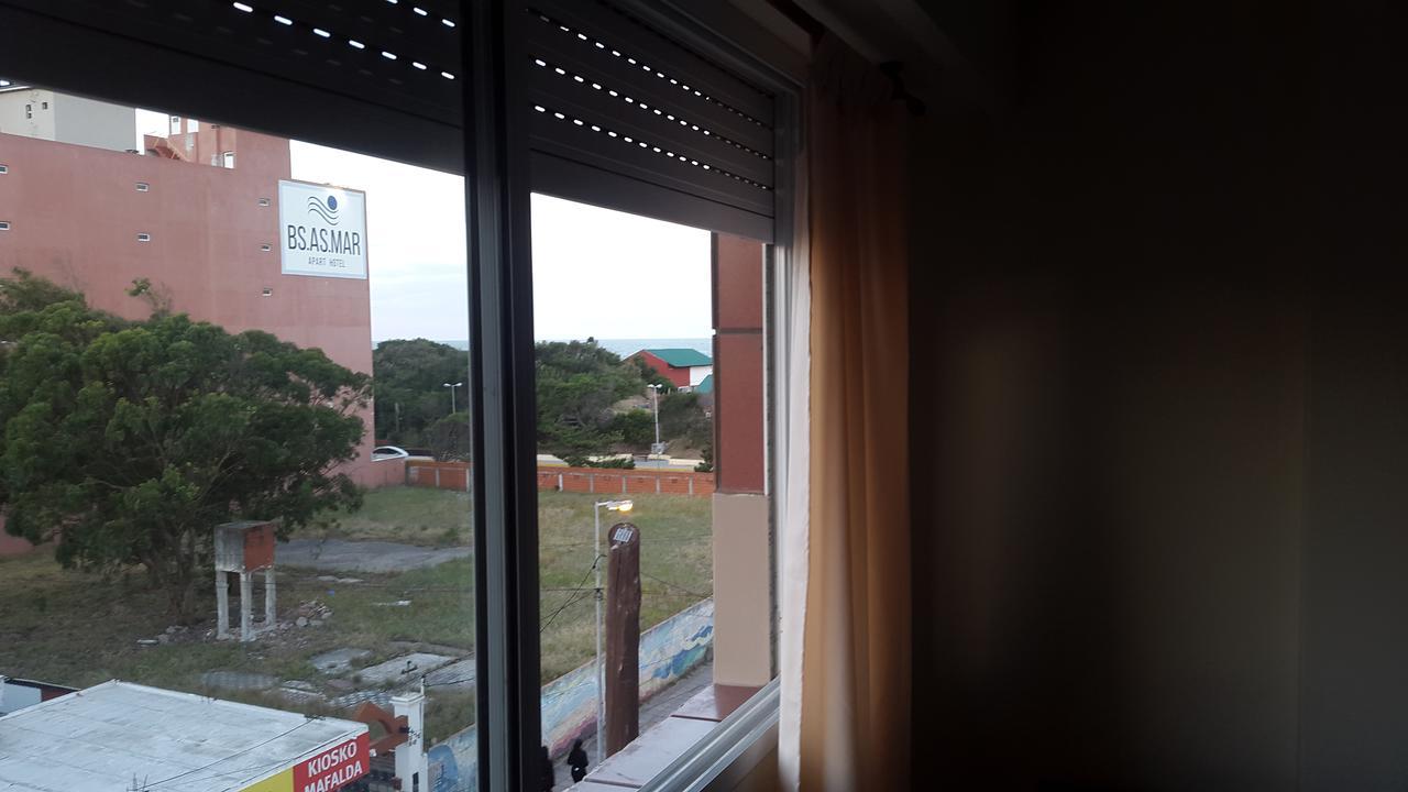 Continente Boutique Hotel San Clemente del Tuyú Kültér fotó